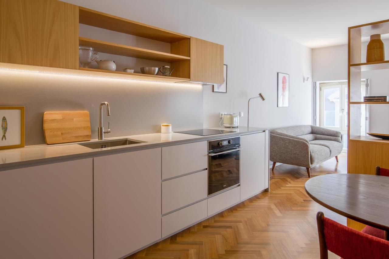 Cedofeita Studio 176 - Studio In City Center Porto Zewnętrze zdjęcie