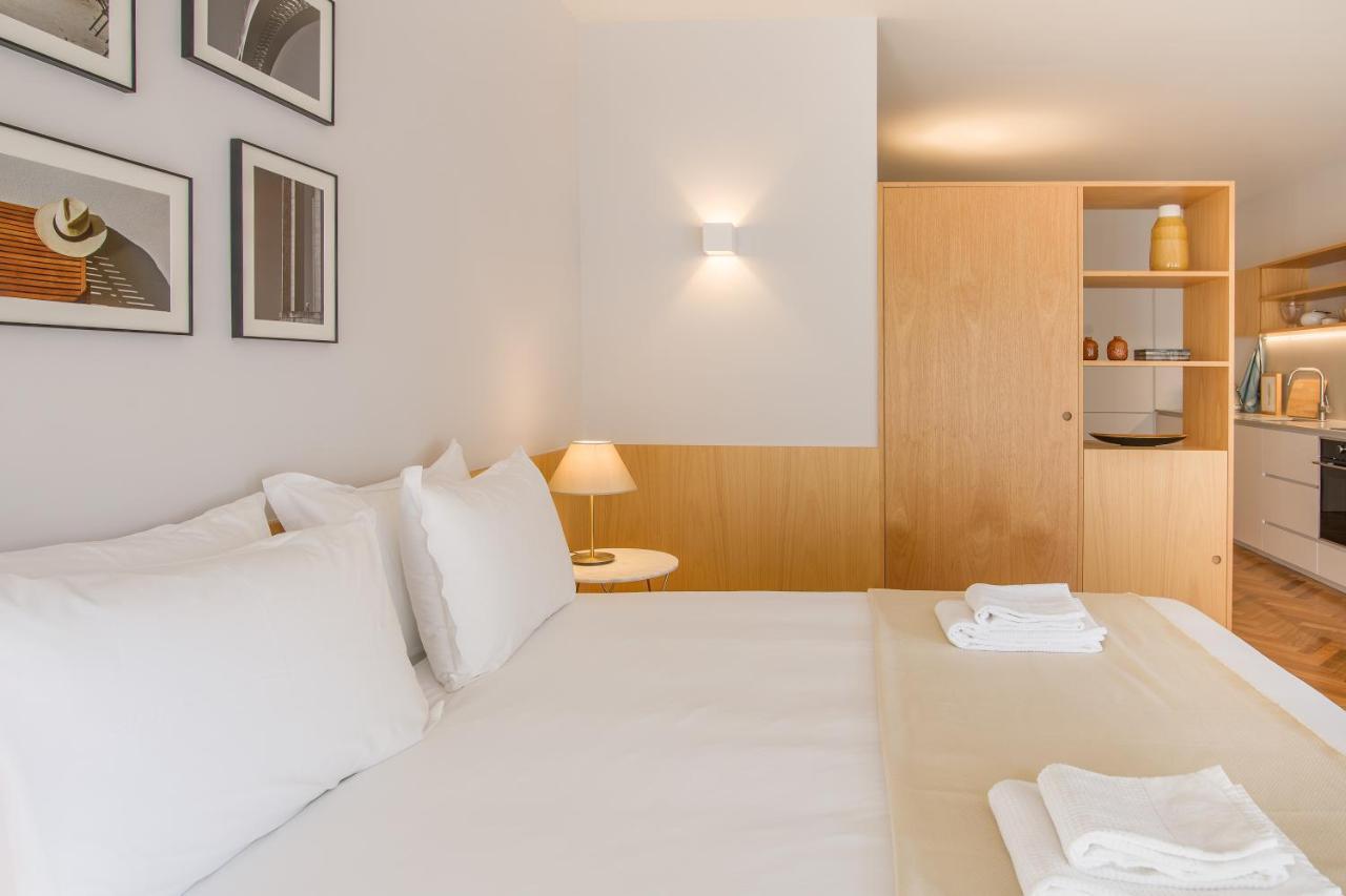 Cedofeita Studio 176 - Studio In City Center Porto Zewnętrze zdjęcie