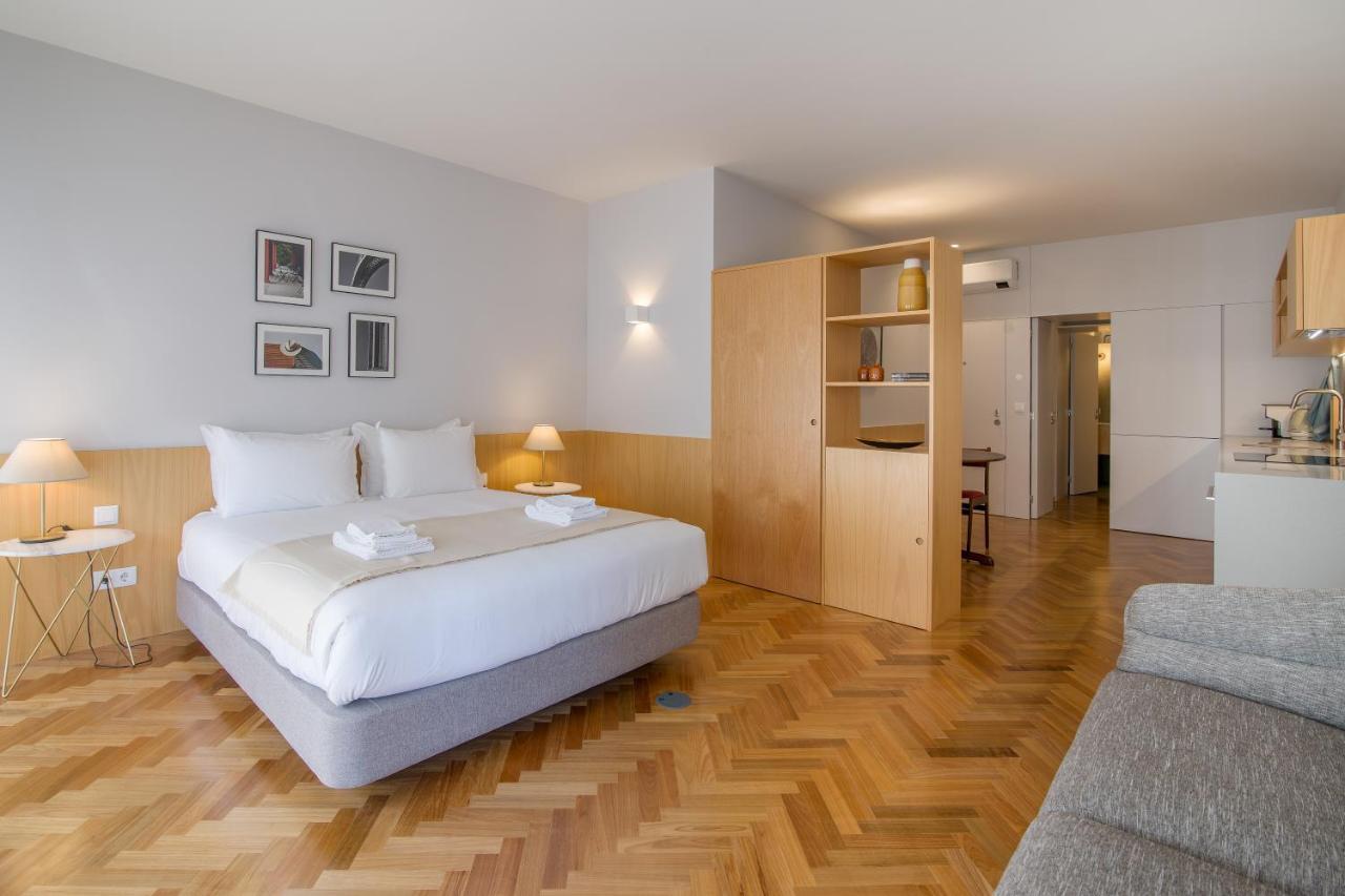 Cedofeita Studio 176 - Studio In City Center Porto Zewnętrze zdjęcie
