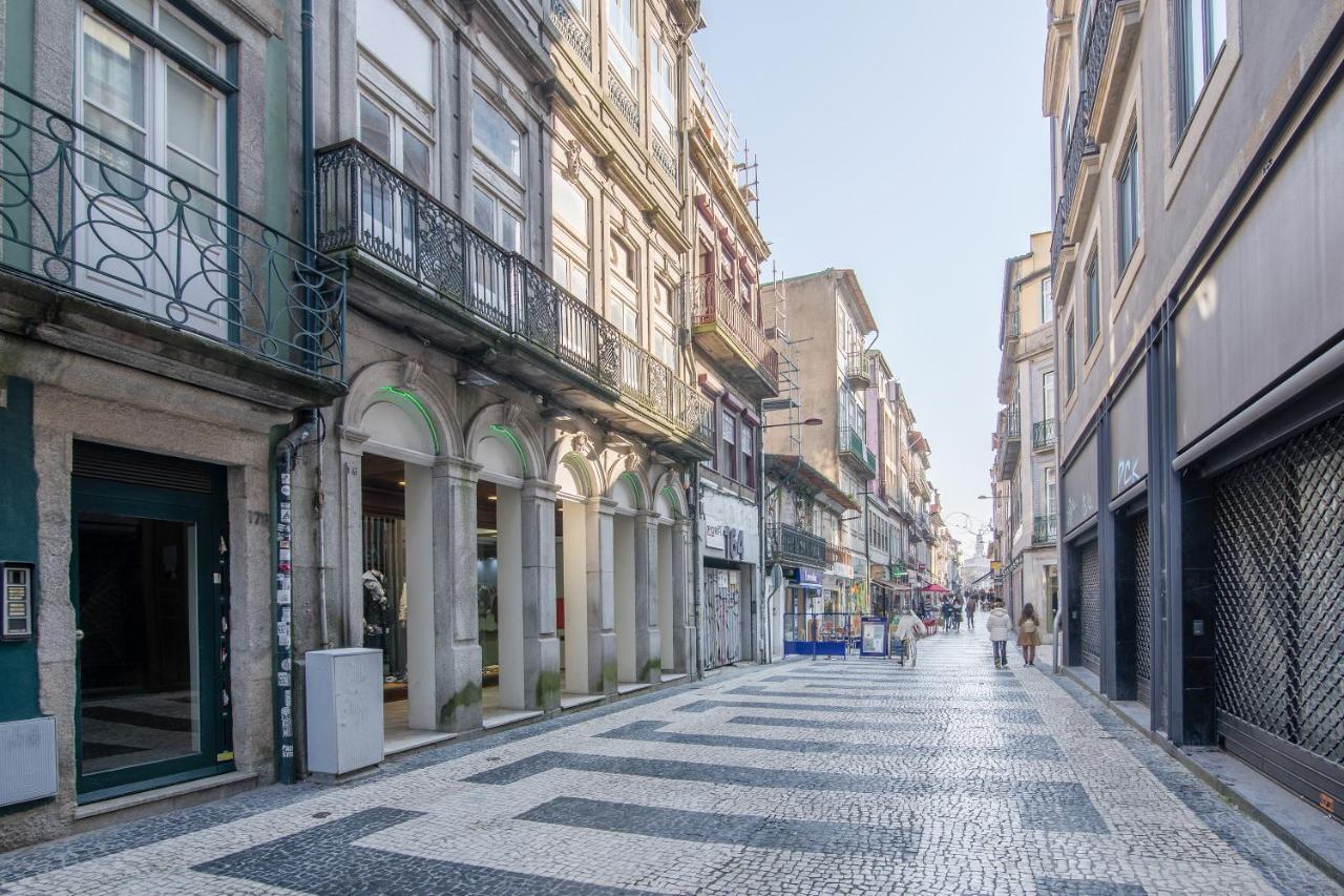 Cedofeita Studio 176 - Studio In City Center Porto Zewnętrze zdjęcie