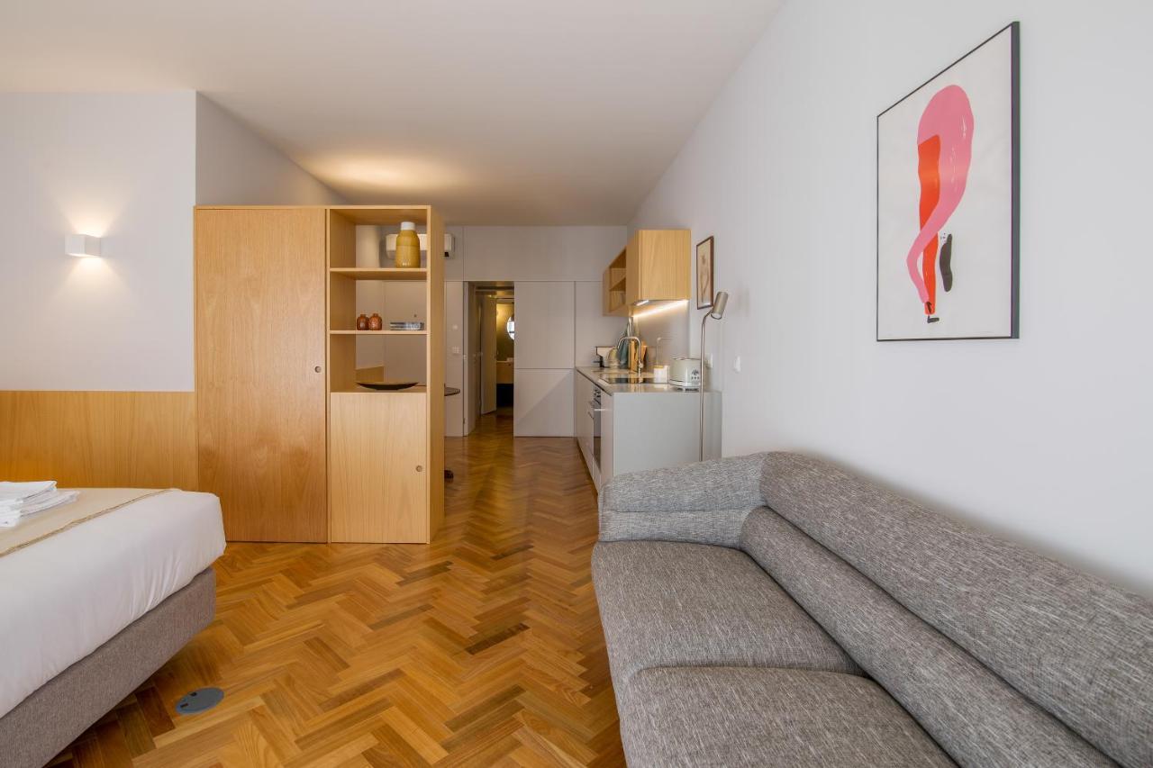 Cedofeita Studio 176 - Studio In City Center Porto Zewnętrze zdjęcie
