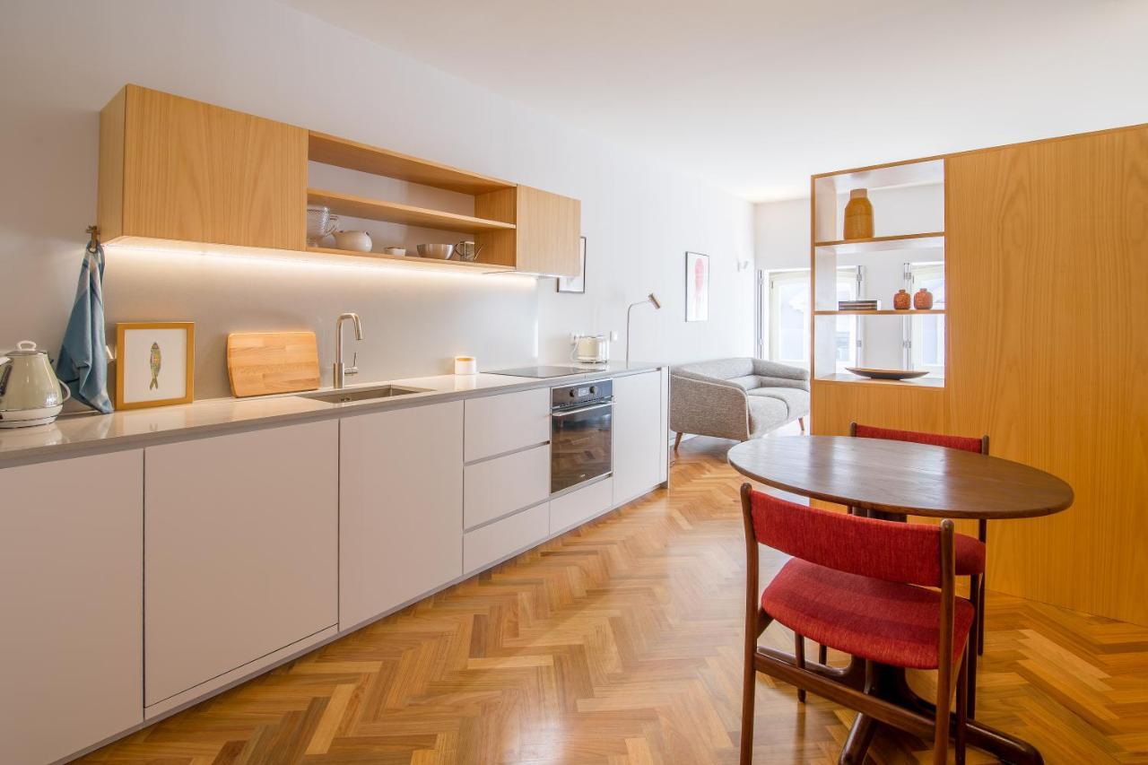 Cedofeita Studio 176 - Studio In City Center Porto Zewnętrze zdjęcie