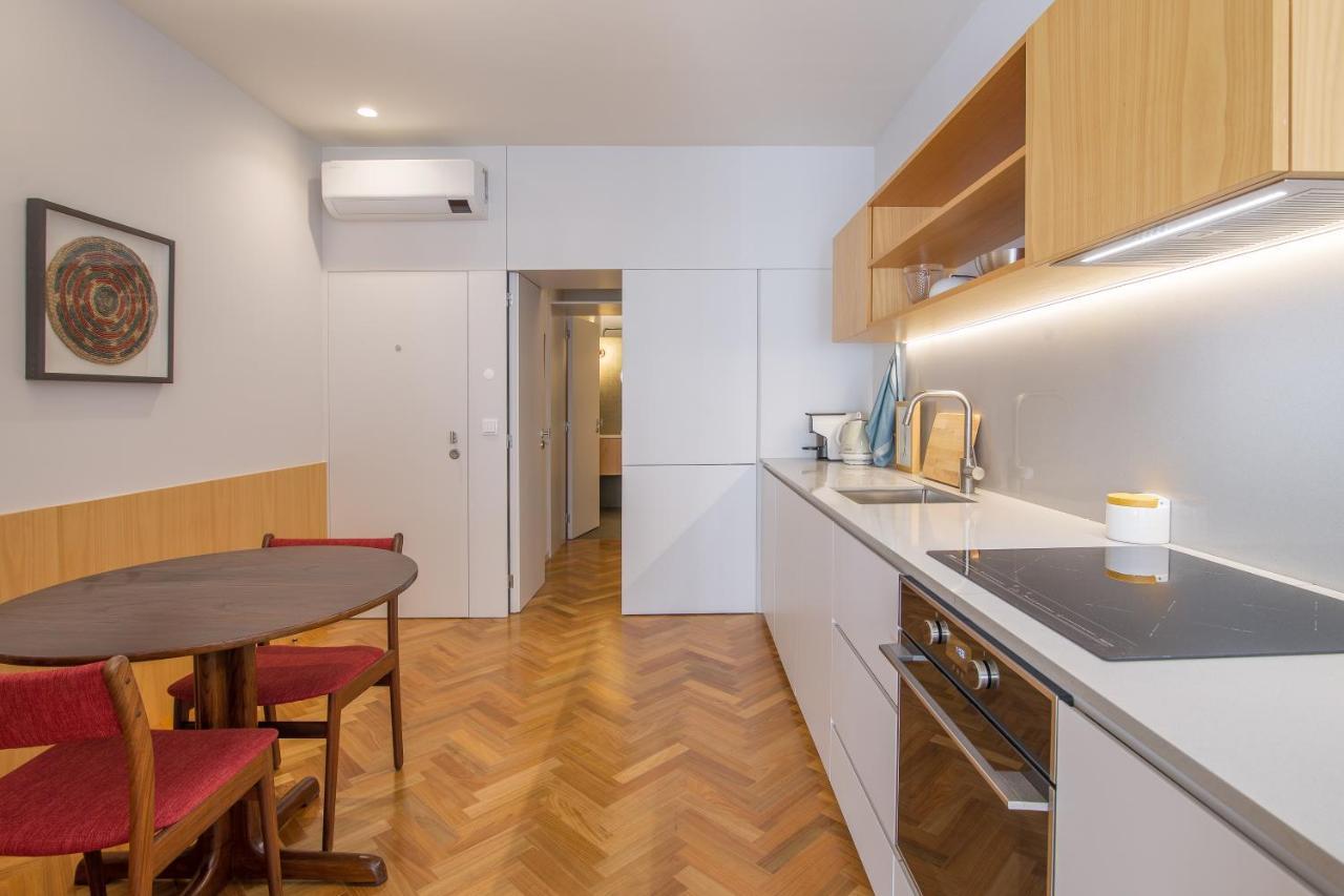 Cedofeita Studio 176 - Studio In City Center Porto Zewnętrze zdjęcie