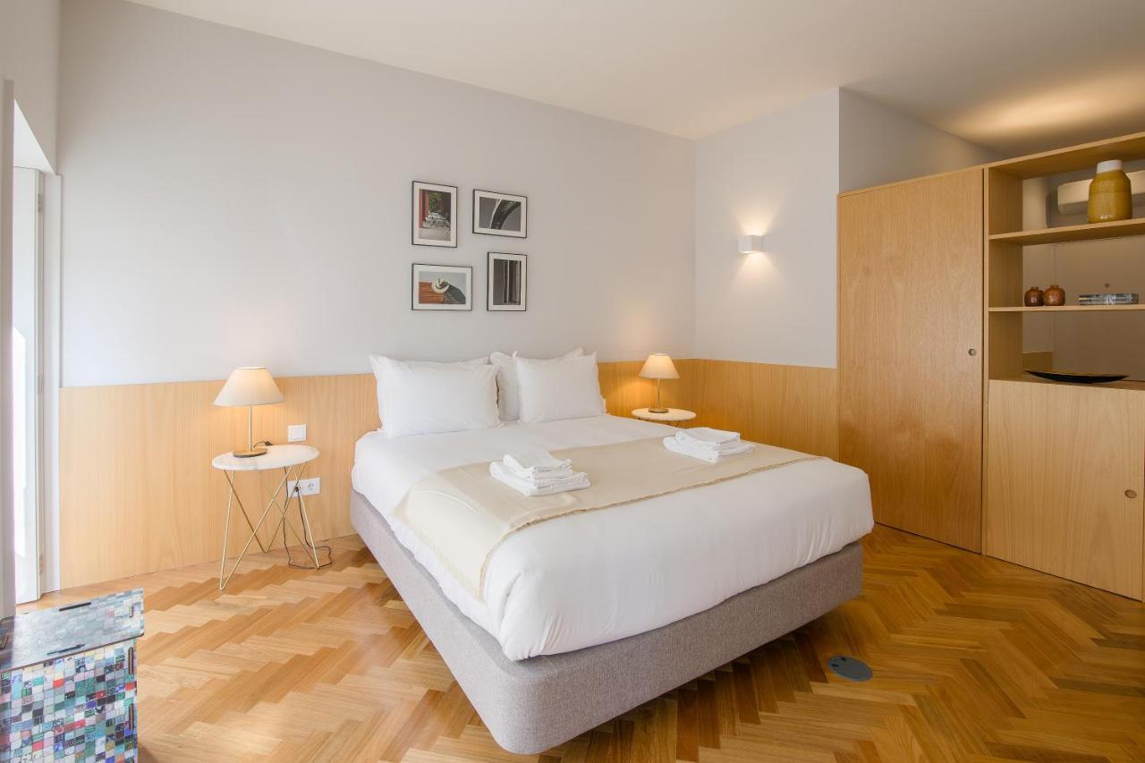 Cedofeita Studio 176 - Studio In City Center Porto Zewnętrze zdjęcie