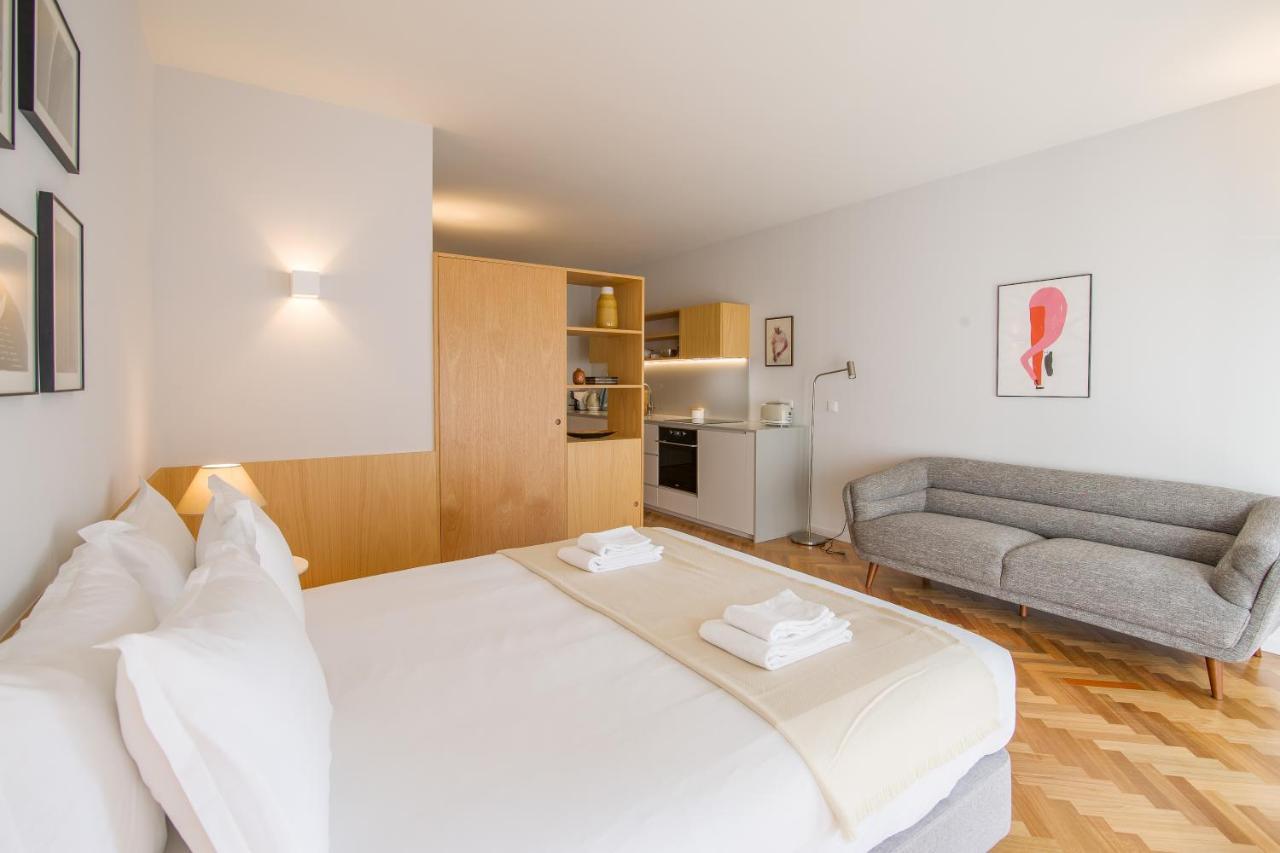 Cedofeita Studio 176 - Studio In City Center Porto Zewnętrze zdjęcie