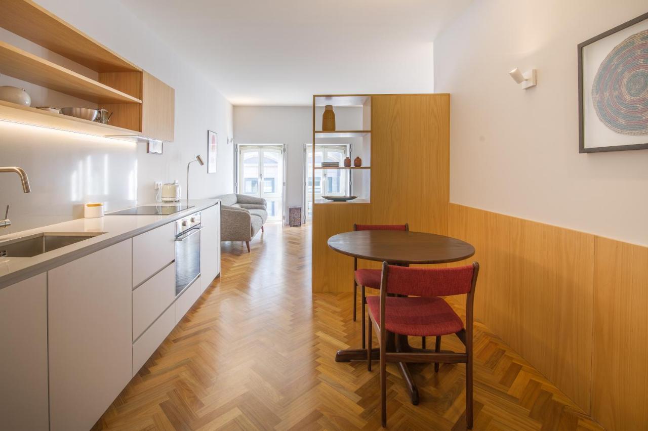 Cedofeita Studio 176 - Studio In City Center Porto Zewnętrze zdjęcie