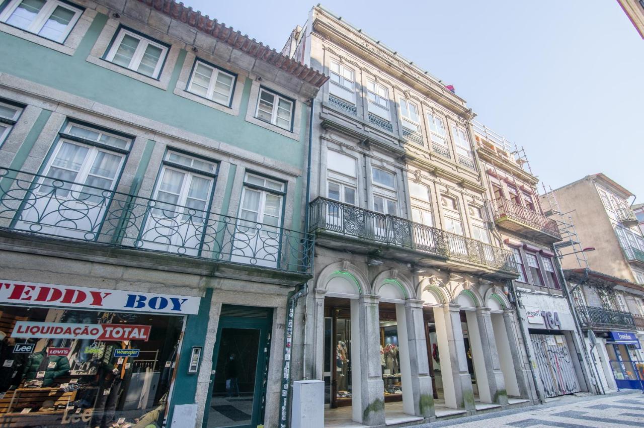 Cedofeita Studio 176 - Studio In City Center Porto Zewnętrze zdjęcie