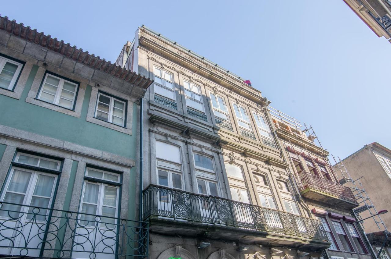 Cedofeita Studio 176 - Studio In City Center Porto Zewnętrze zdjęcie